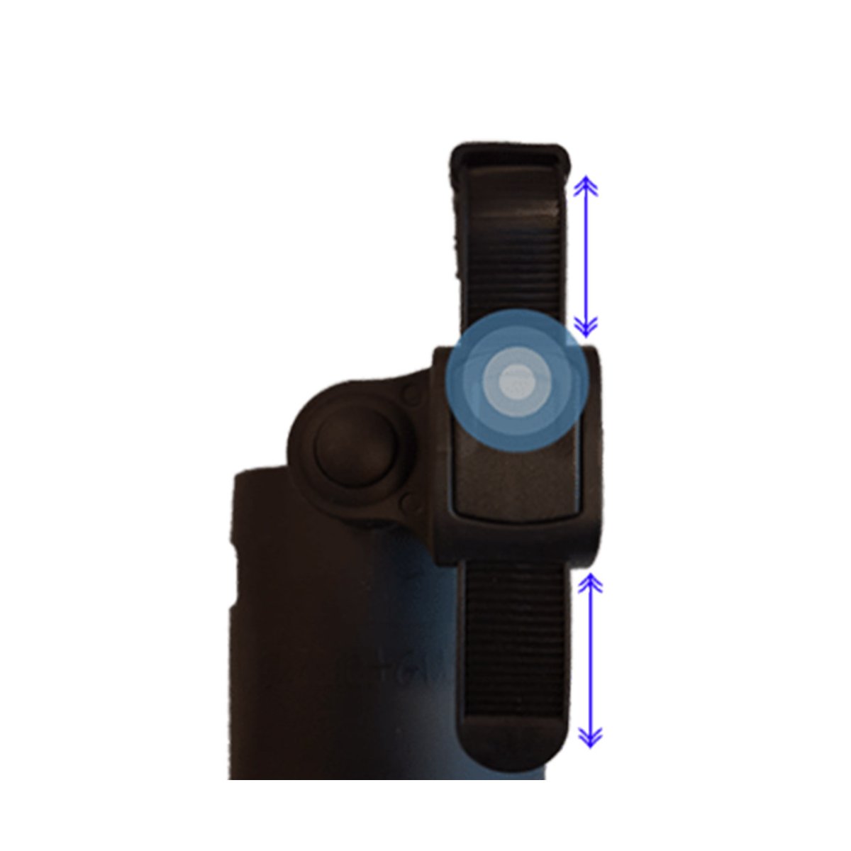 Universal Cup Holder - Black Open Box