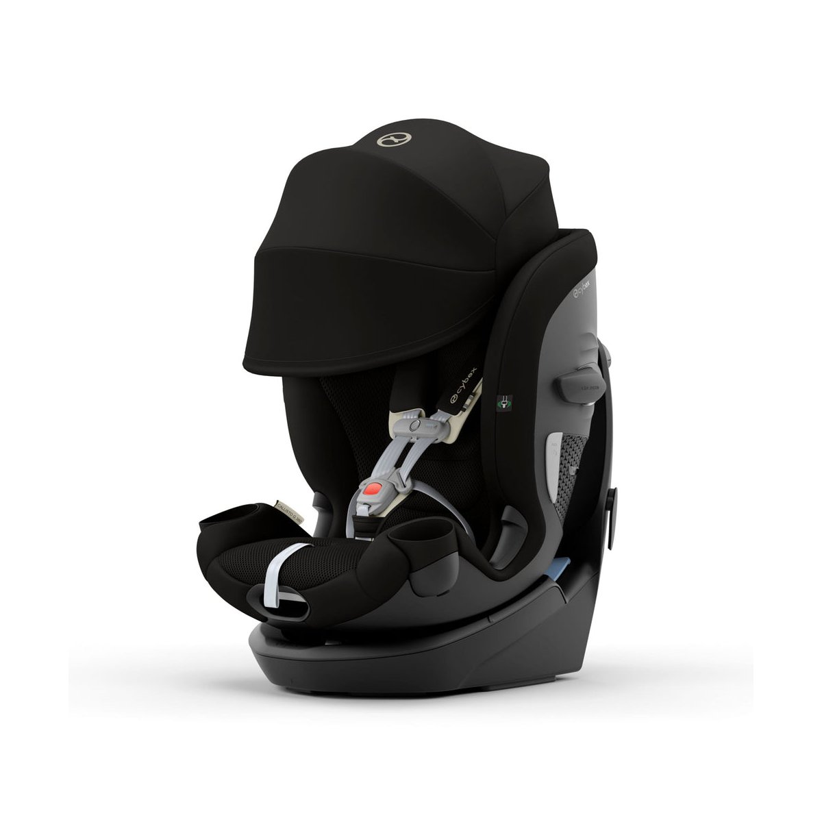 Callisto G 360 - Moon Black