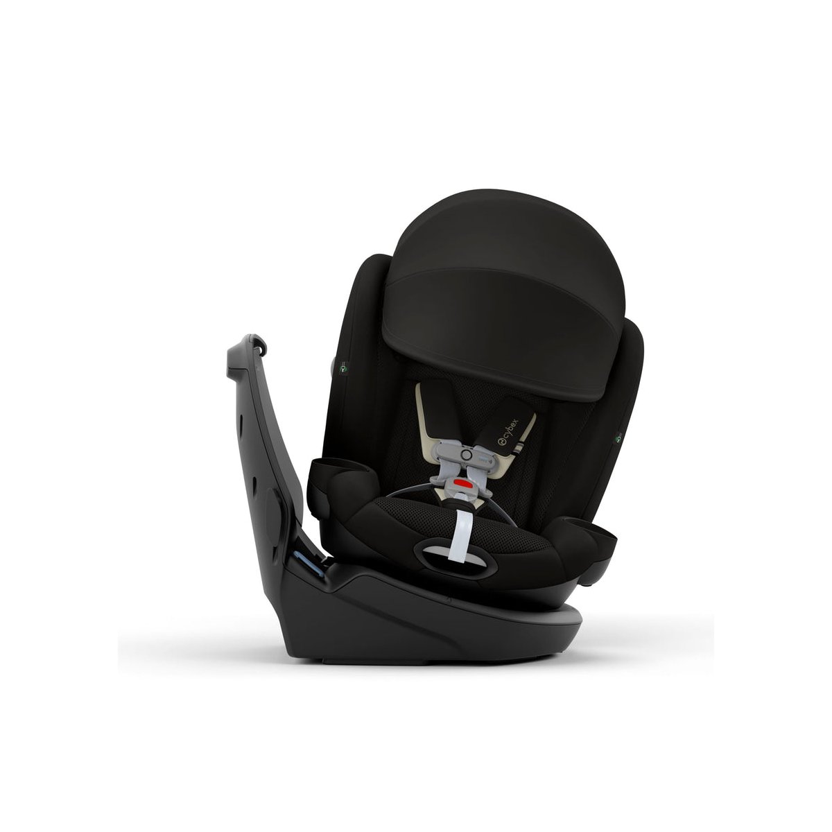 Callisto G 360 - Moon Black
