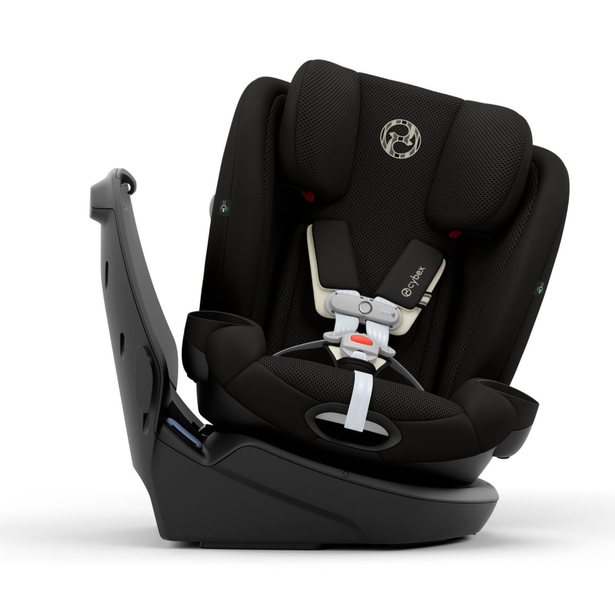 Callisto G 360 - Moon Black