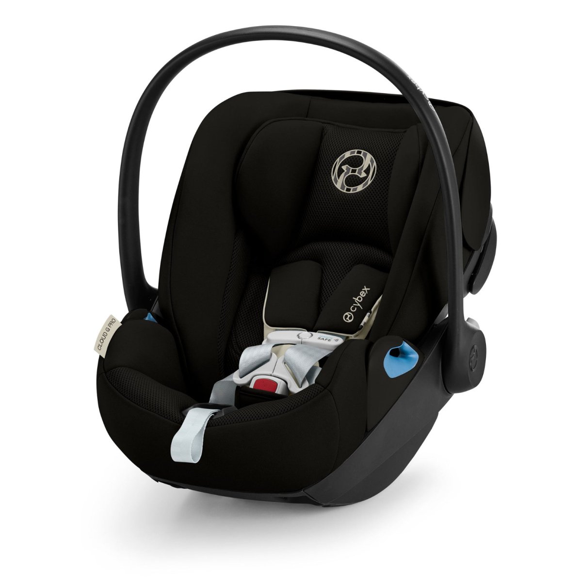 Cloud G Pro with Sensor Safe - Moon Black