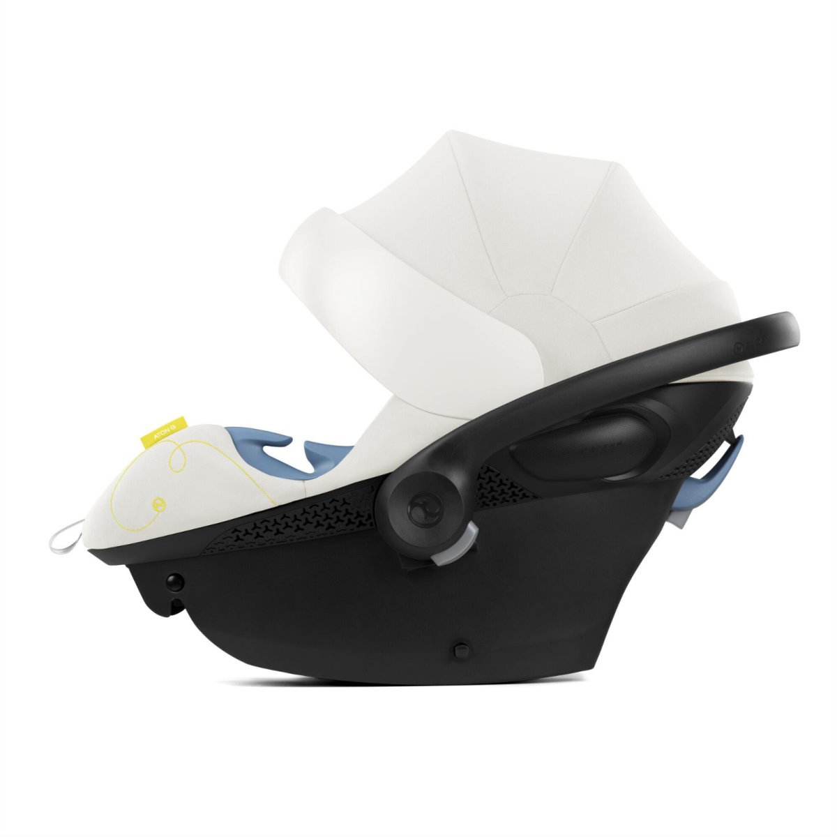 Aton G Swivel with Sensorsafe - Seashell Beige