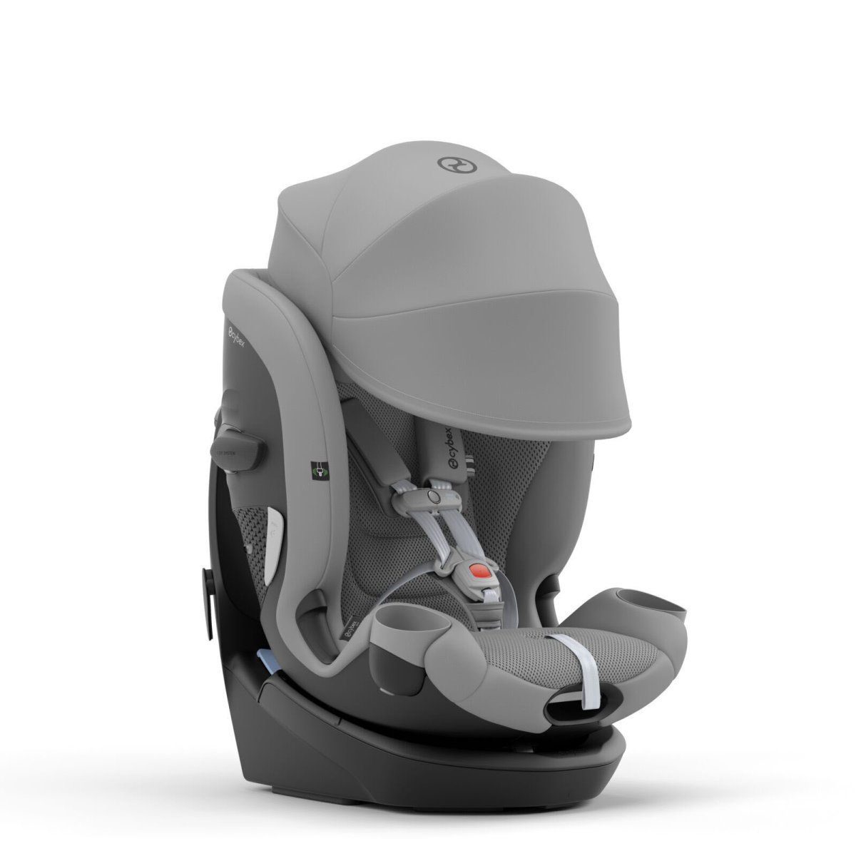 Callisto G 360 - Stone Grey