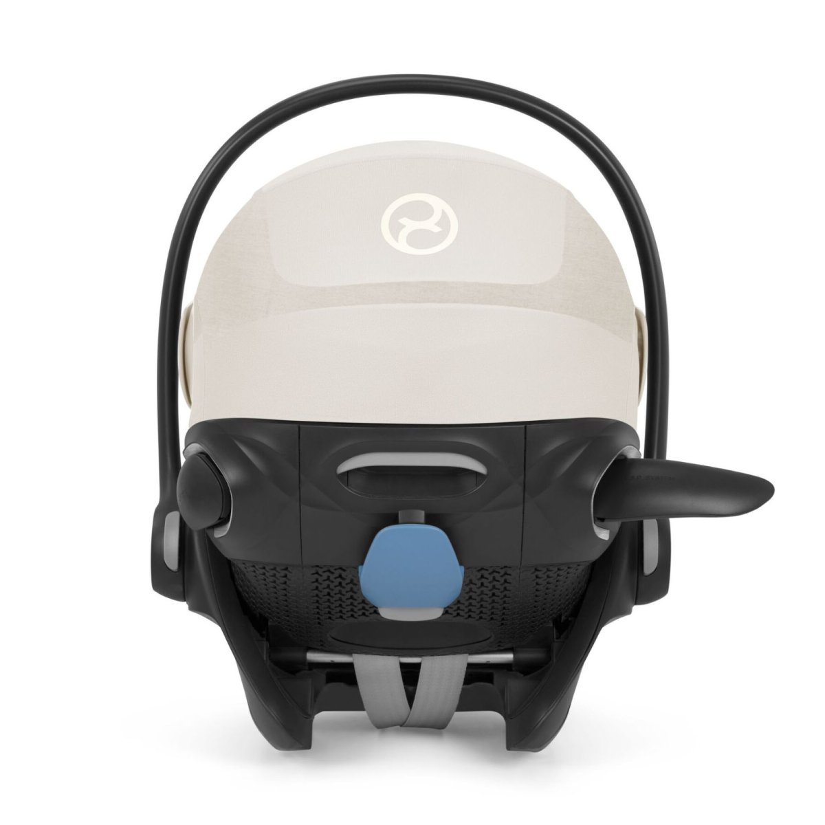 Cloud G Lux Sensorsafe Infant Car Seat - Seashell Beige