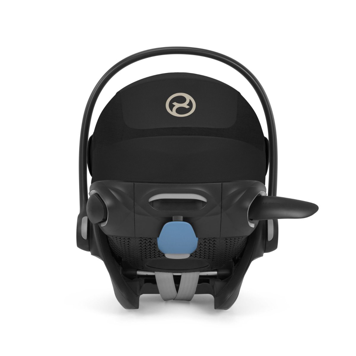 Cloud G Lux SensorSafe Infant Car Seat- Moon Black