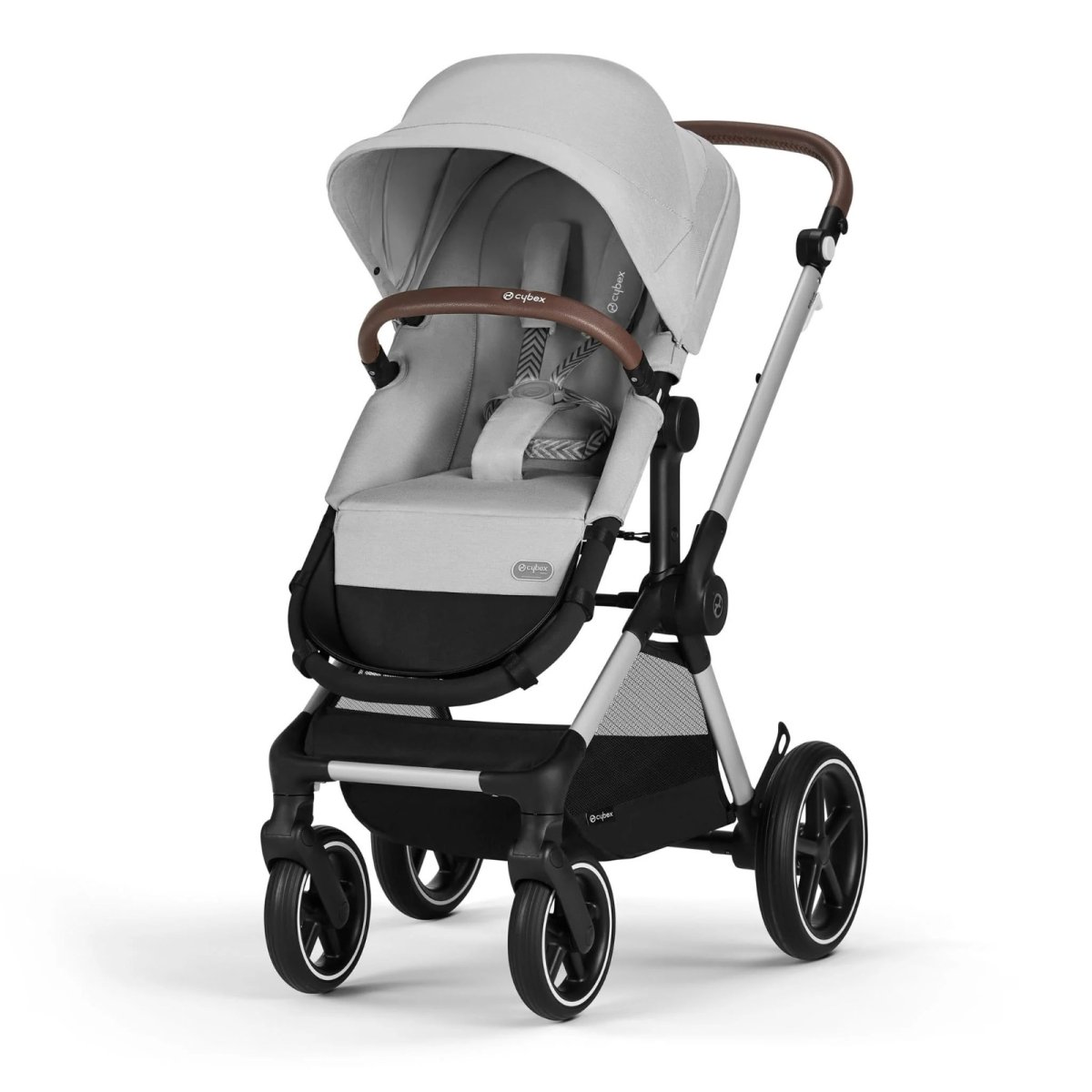 Eos Lux Stroller - Lava Grey