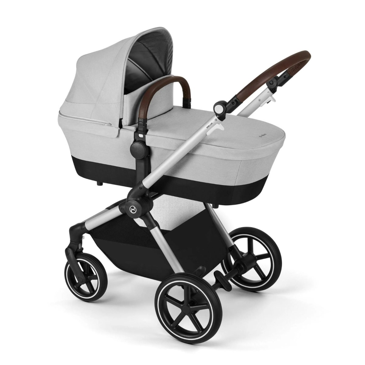 Eos Lux Stroller - Lava Grey