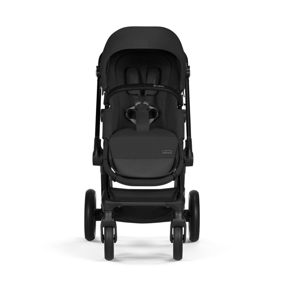 Eos Lux Stroller - Moon Black