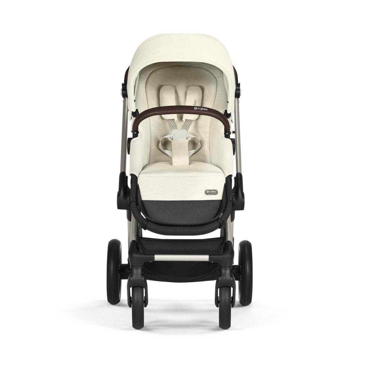 Eos Lux Stroller - Seashell Beige