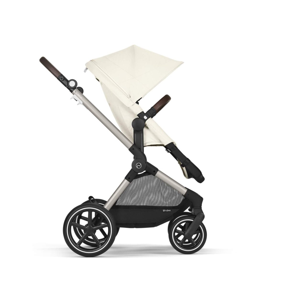 Eos Lux Stroller - Seashell Beige