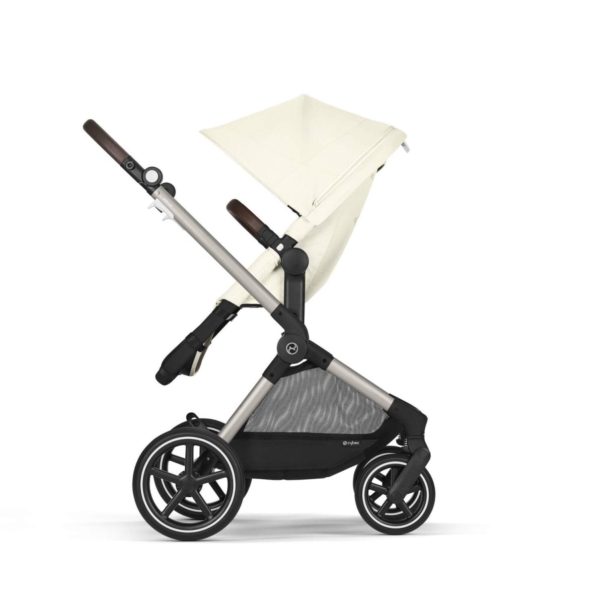 Eos Lux Stroller - Seashell Beige