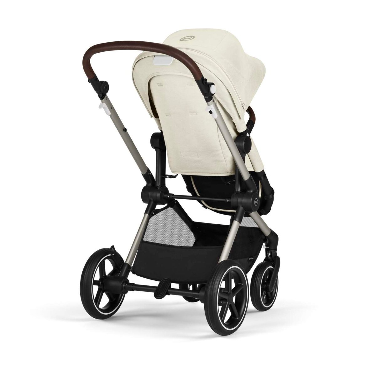 Eos Lux Stroller - Seashell Beige