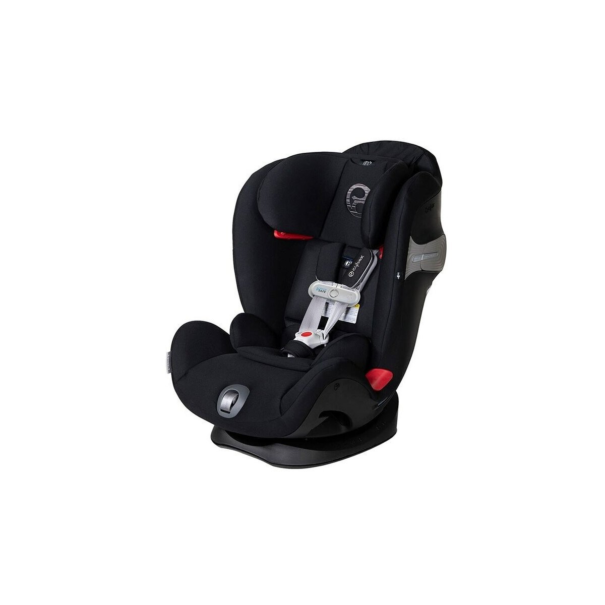 Eternis S Sensorsafe Lavastone Black