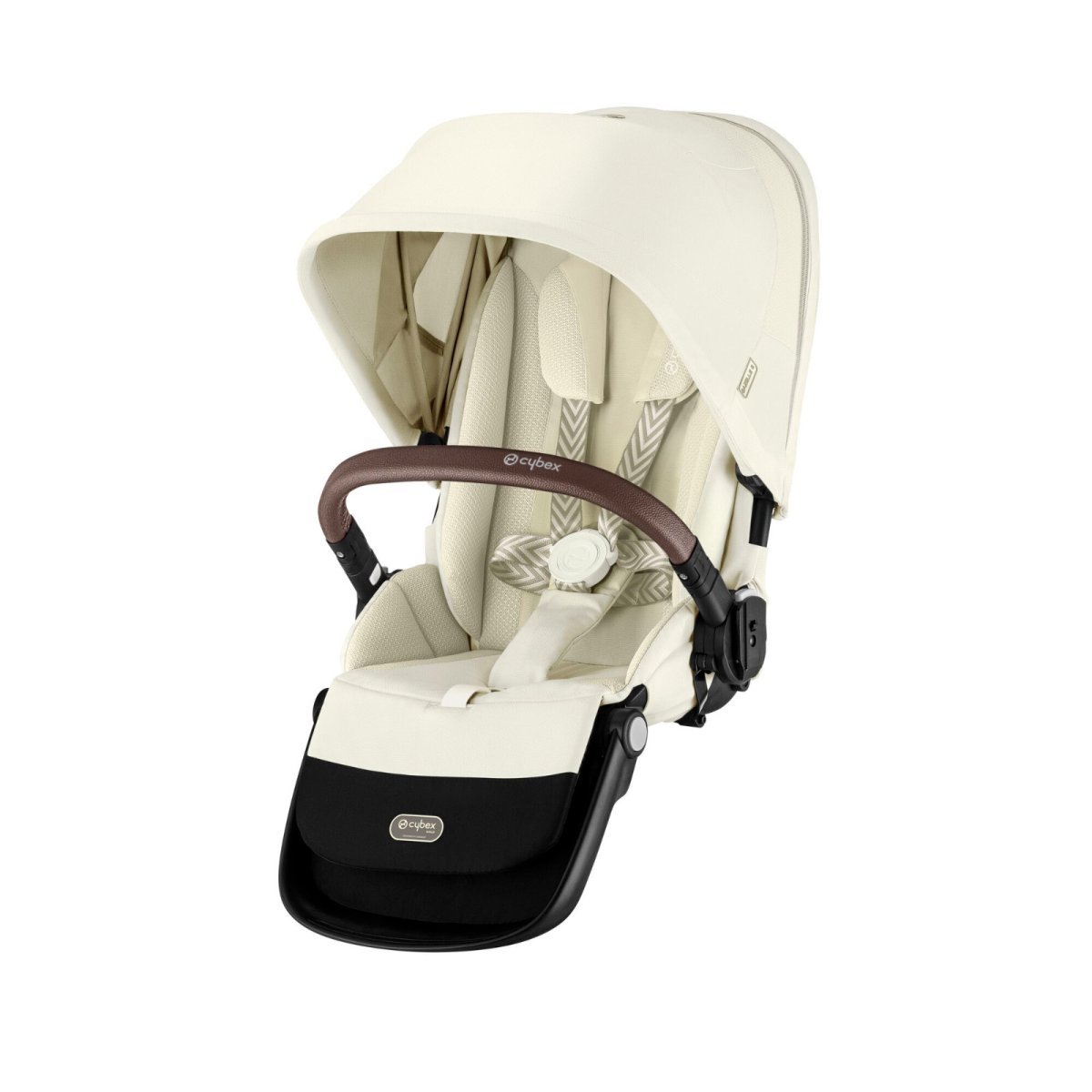 Gazelle S Seat - Taupe / Seashell Beige - OPEN BOX