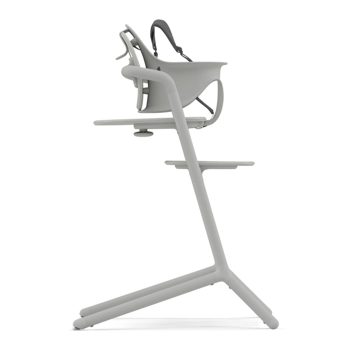 LEMO 3-in-1 - Suede Grey