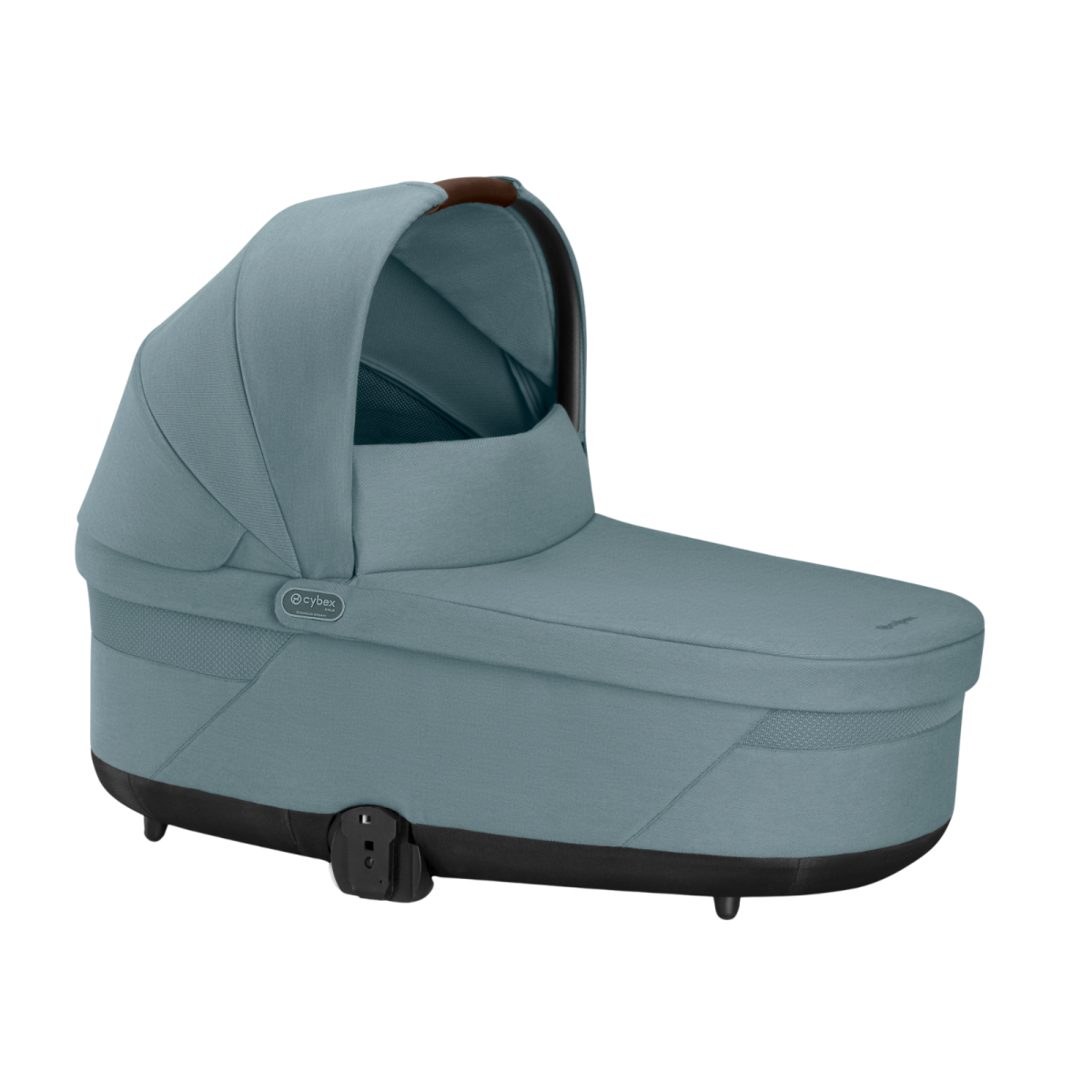 Balios Cot S Lux - Stormy Blue