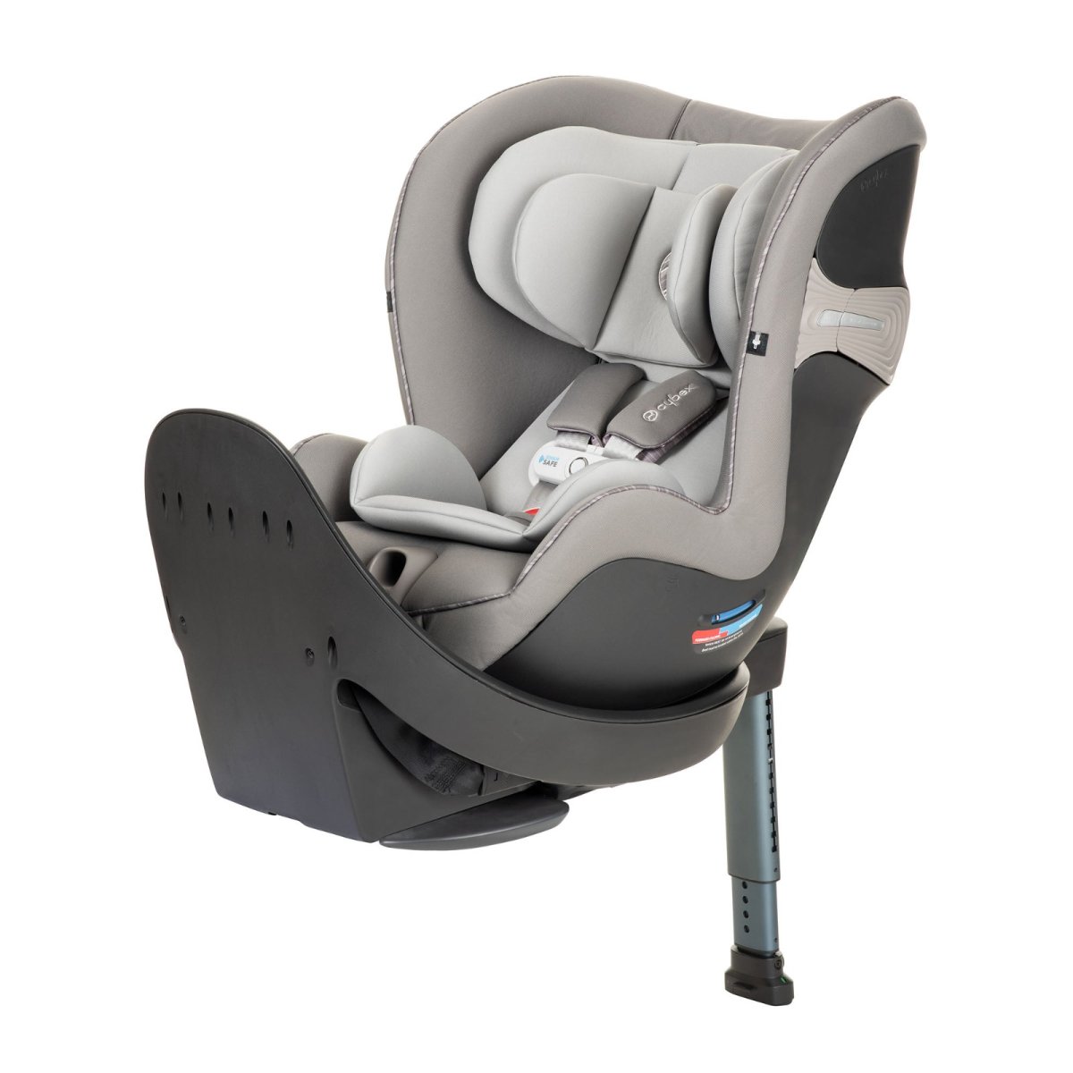 Sirona S SensorSafe - Manhattan Grey