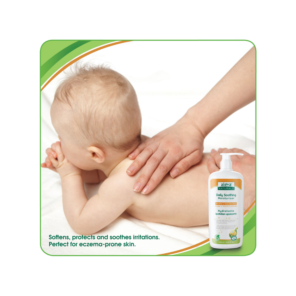 Daily Soothing Moisturizer 240mL