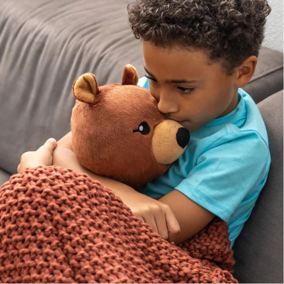 Darby the Bear