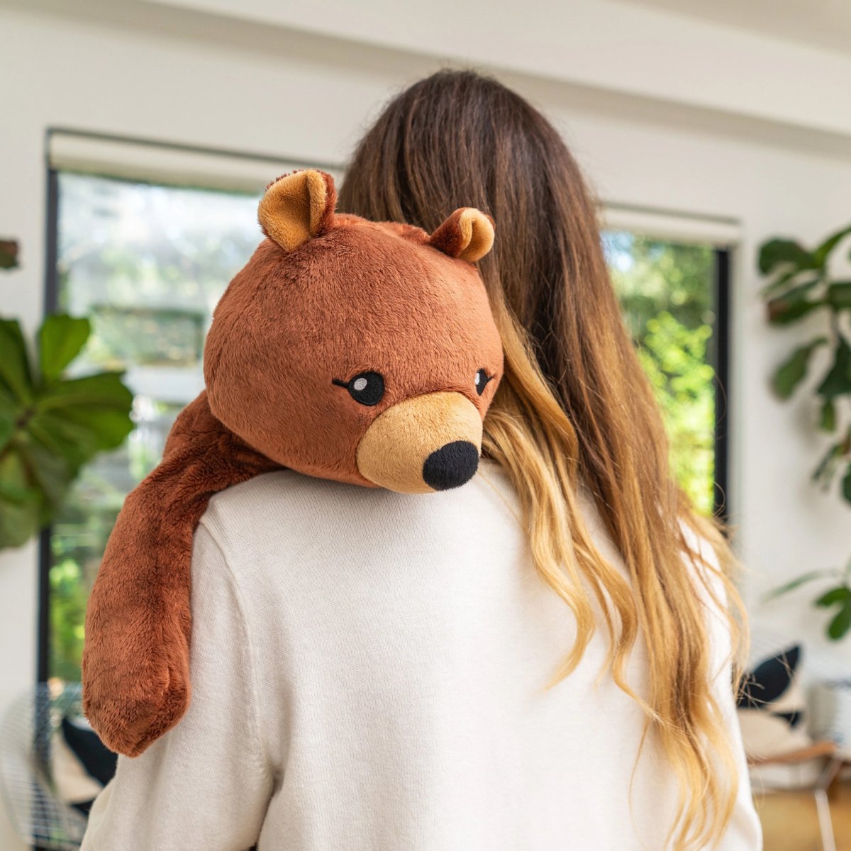 Darby the Bear