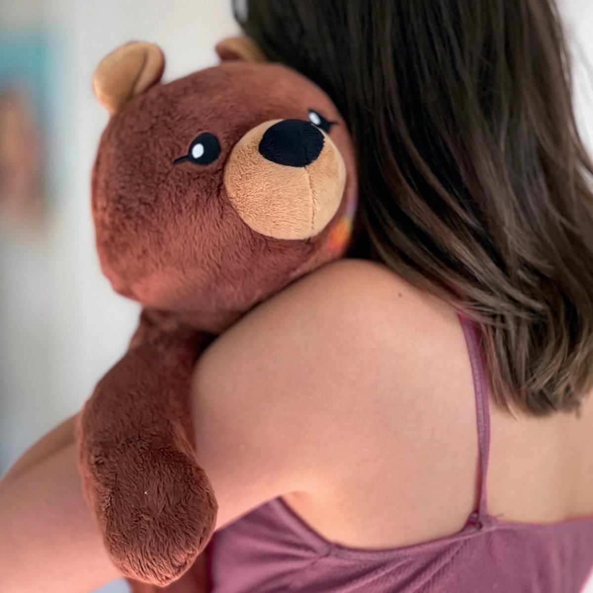 Darby the Bear