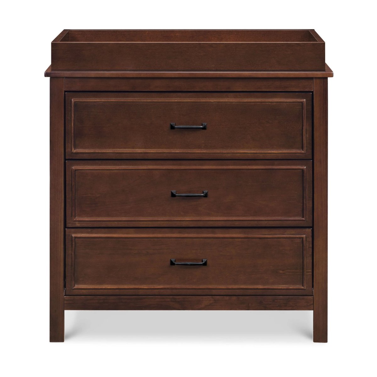 Charlie 3 Drawer Dresser - Espresso