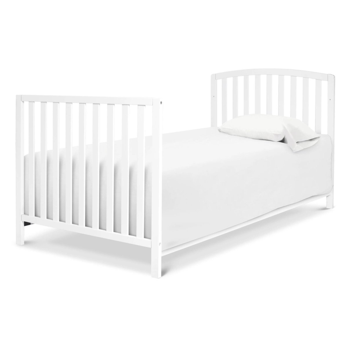 Dylan Portable Mini Crib 3 In 1 - White