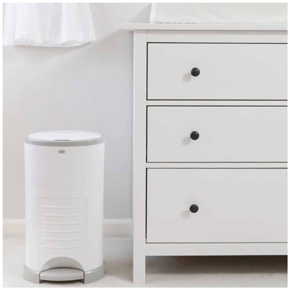 Dekor Plus Pail Gift Set White