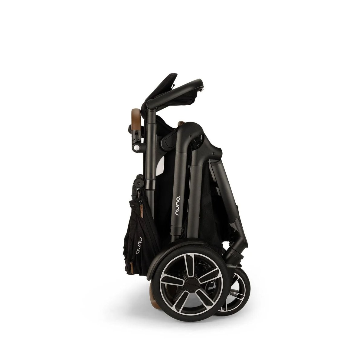 Demi Next Stroller Caviar with Rider Board