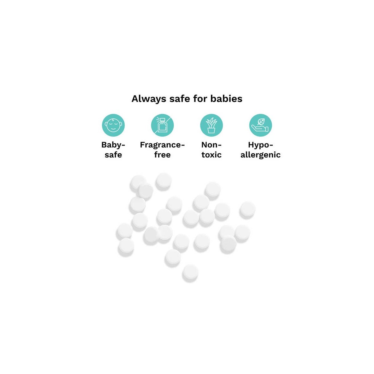 Universal Descaling Tablets