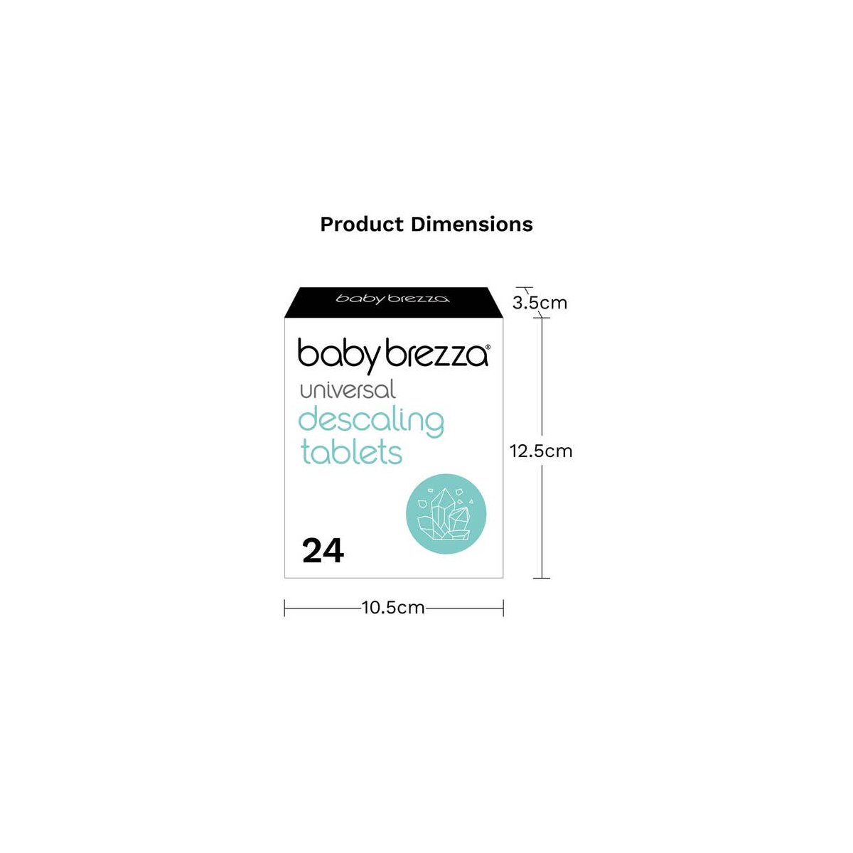 Universal Descaling Tablets