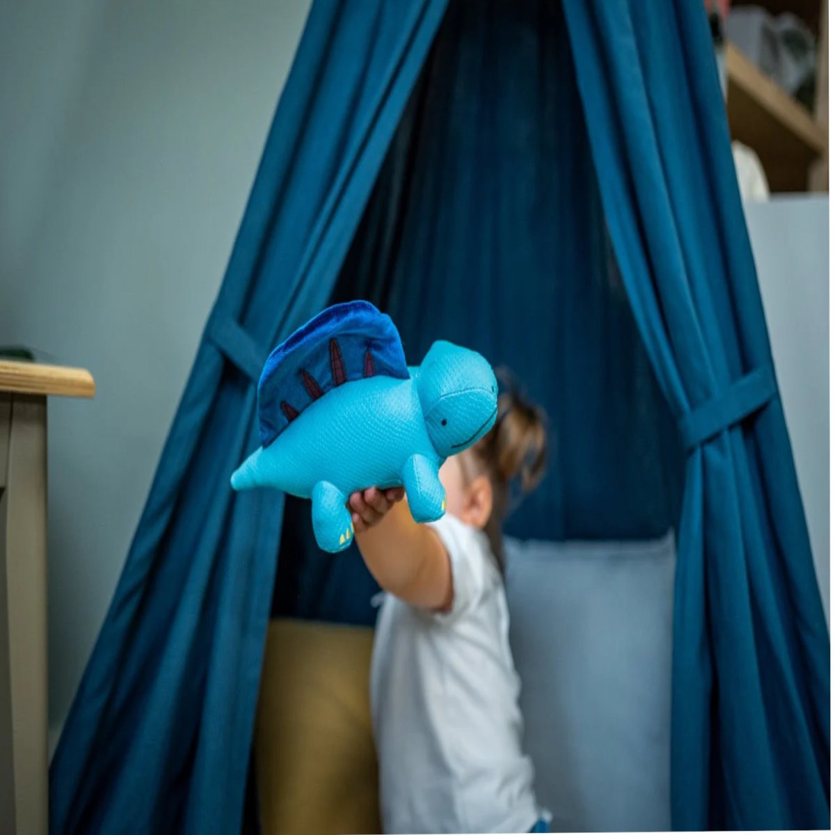 Dimitri the Dimetrodon