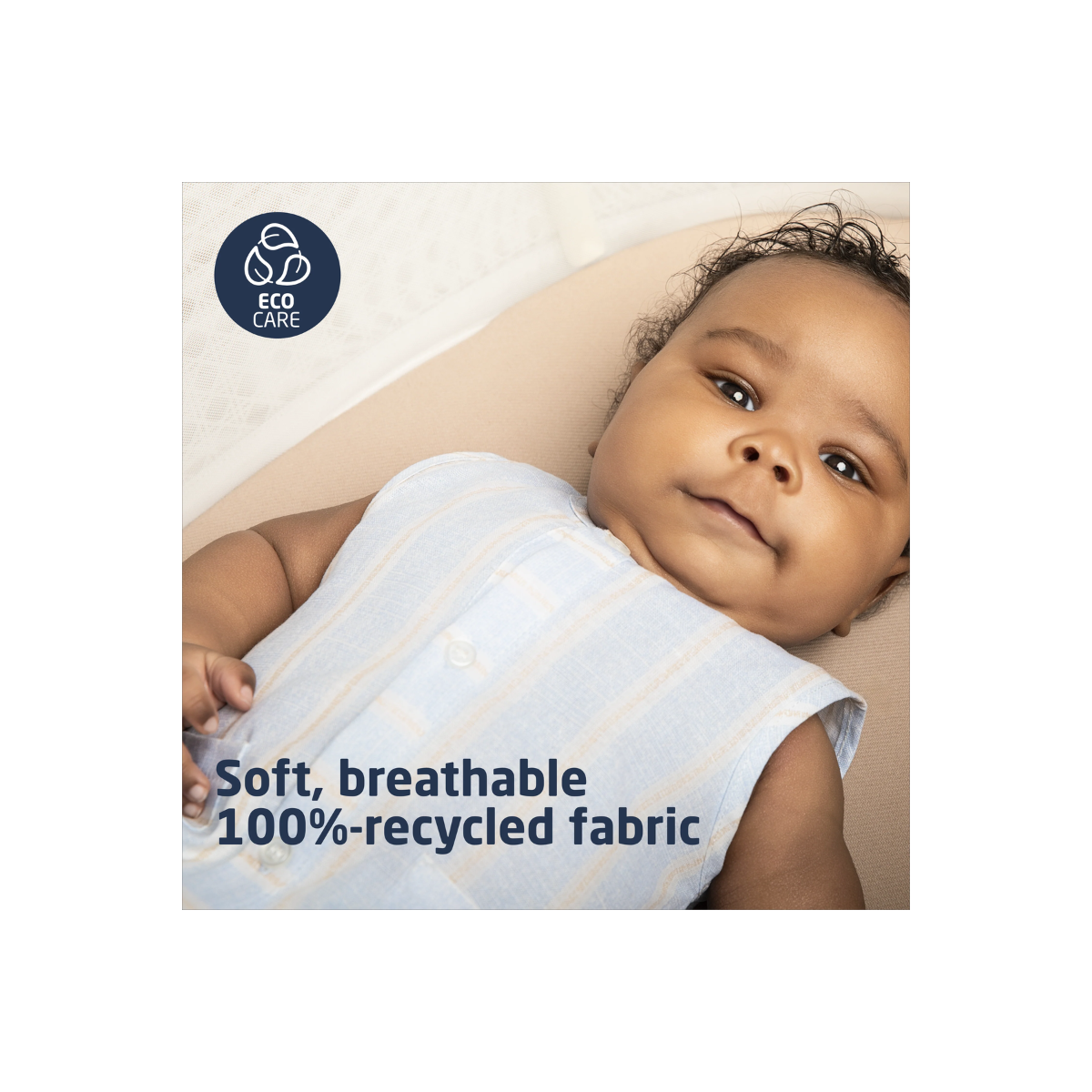 Starling Bassinet - Natural Heritage