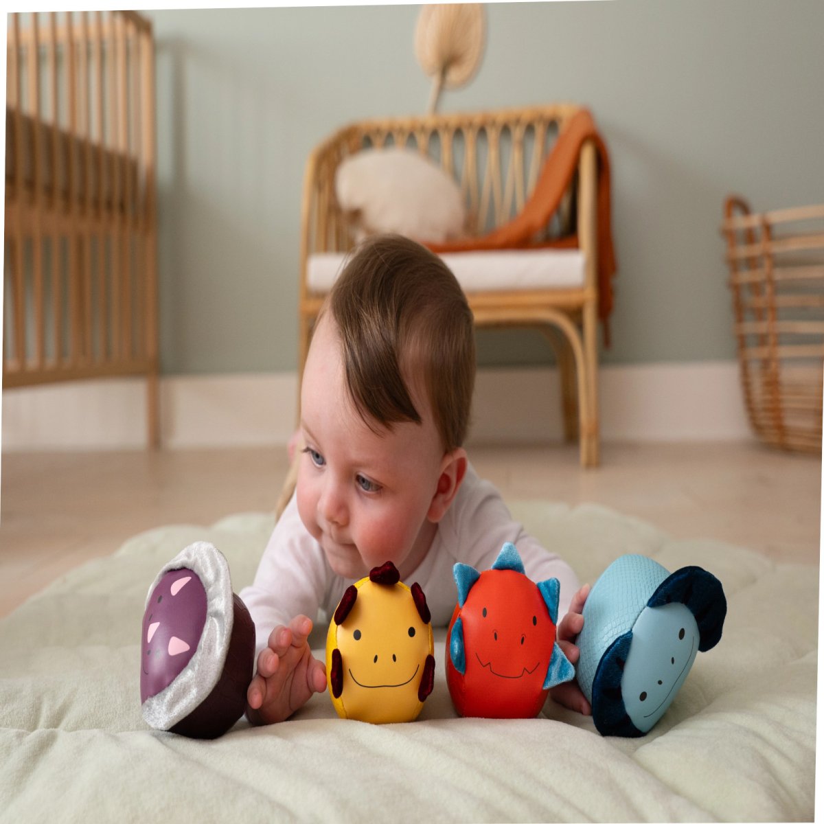 DooBalls Dino Set of 4