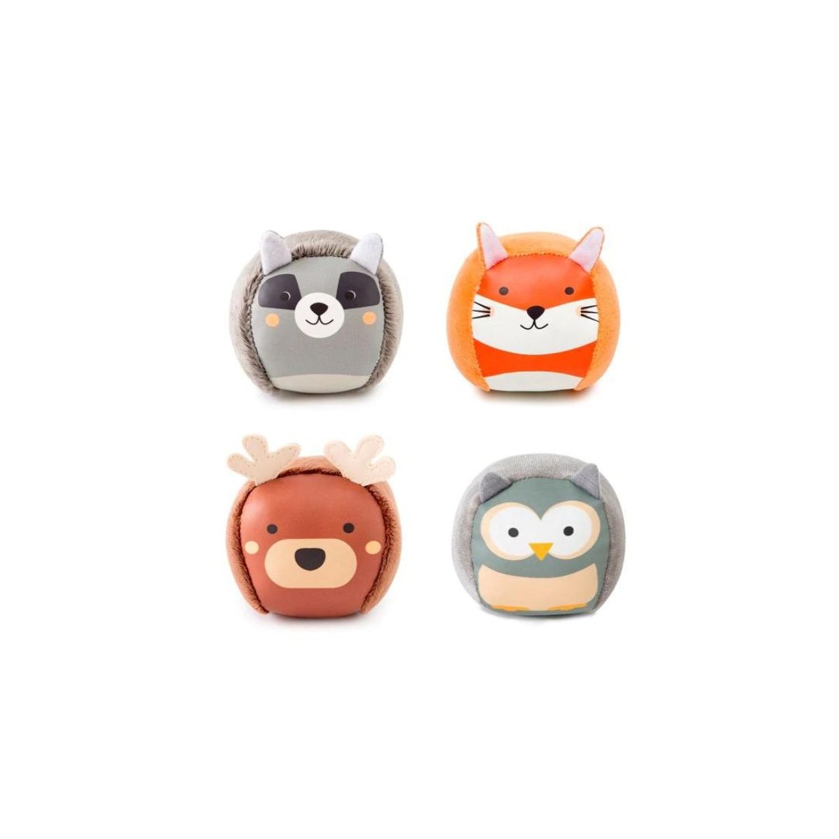 DooBalls Forest Set of 4