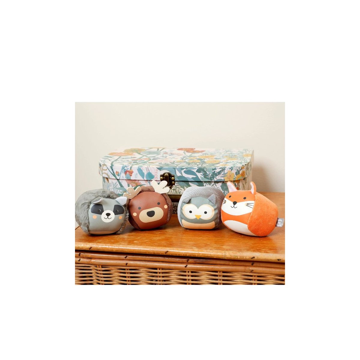 DooBalls Forest Set of 4