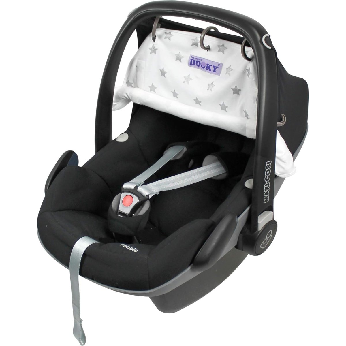 Universal Stroller Cover - Cream