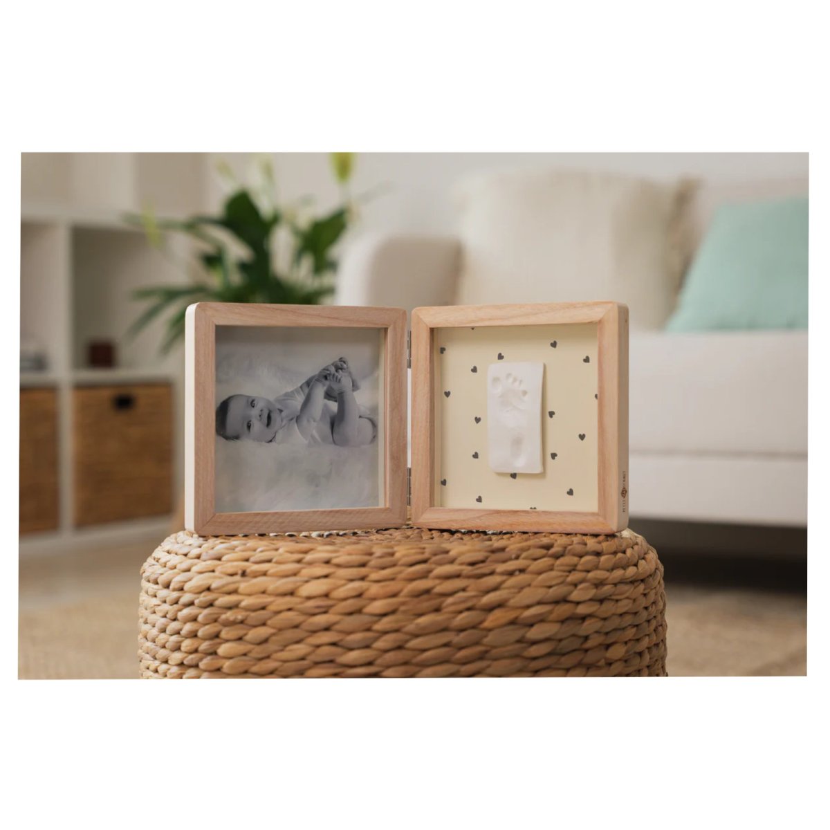Double Frame - Jolis Coeurs