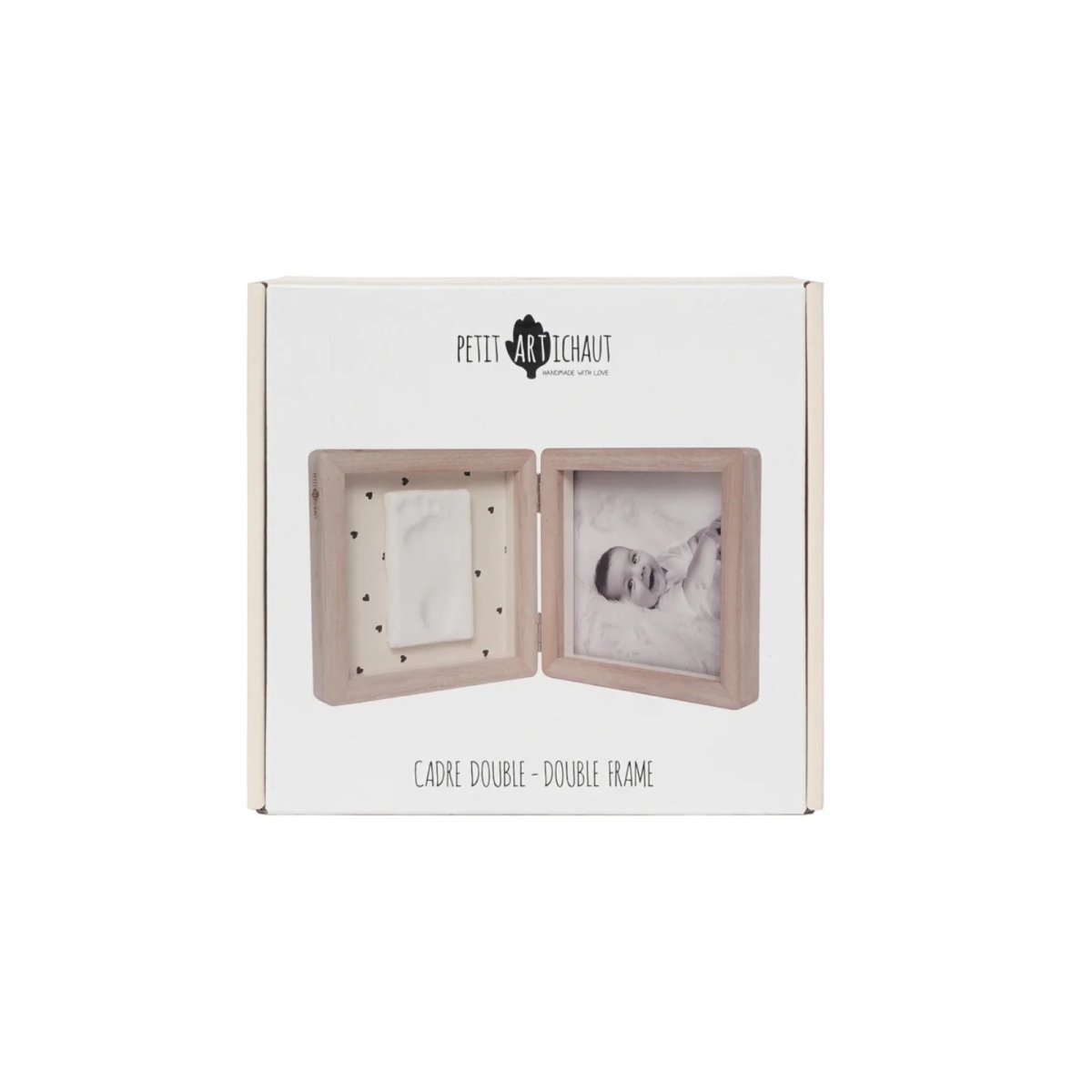 Double Frame - Jolis Coeurs