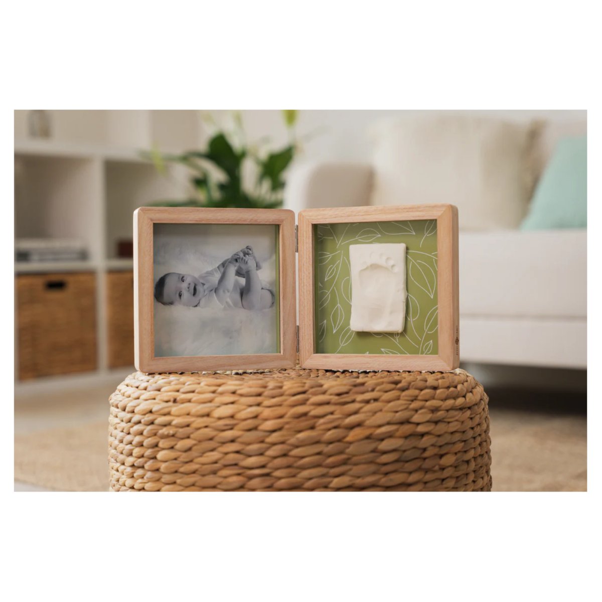 Double Frame - Olive Tree