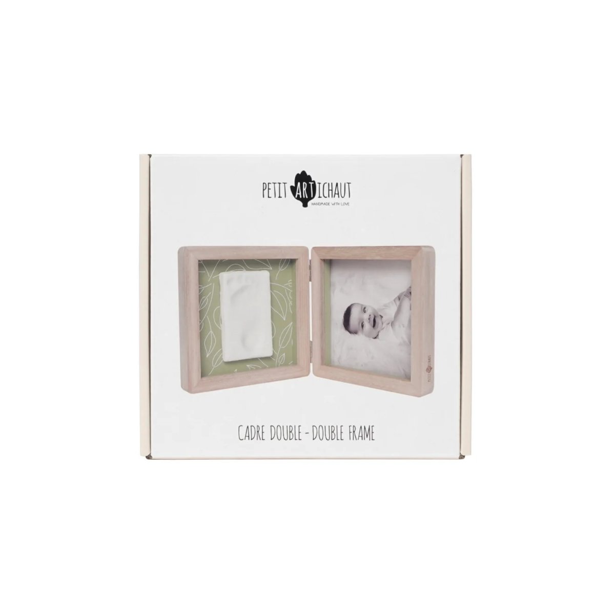 Double Frame - Olive Tree