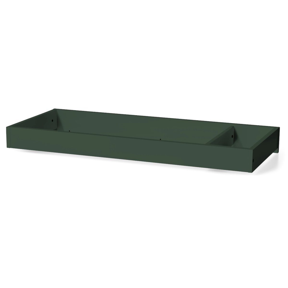Double Topper - Briar Bottle Green