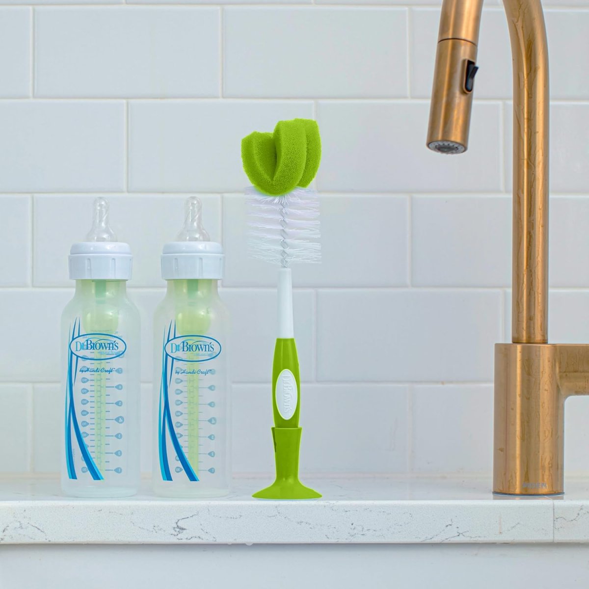 Narrow Anti-Colic Options+ Baby Bottle Gift Set