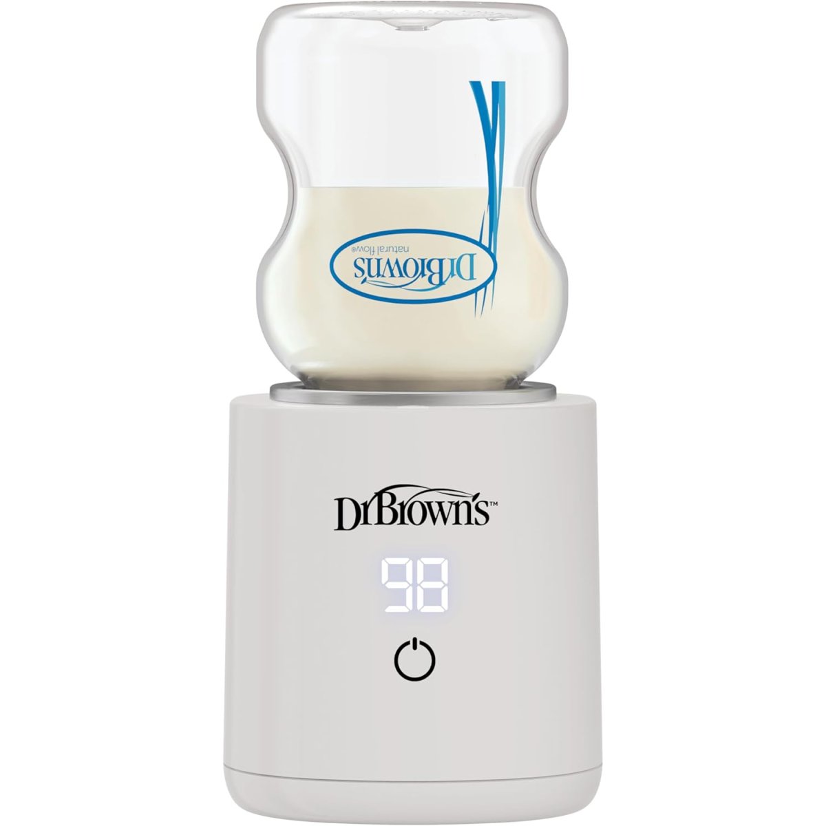 Travel Bottle Warmer with 3 Adapters