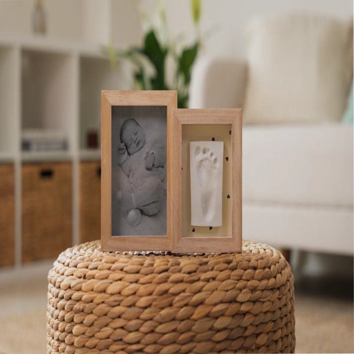 Duo Frame - Jolis Coeurs