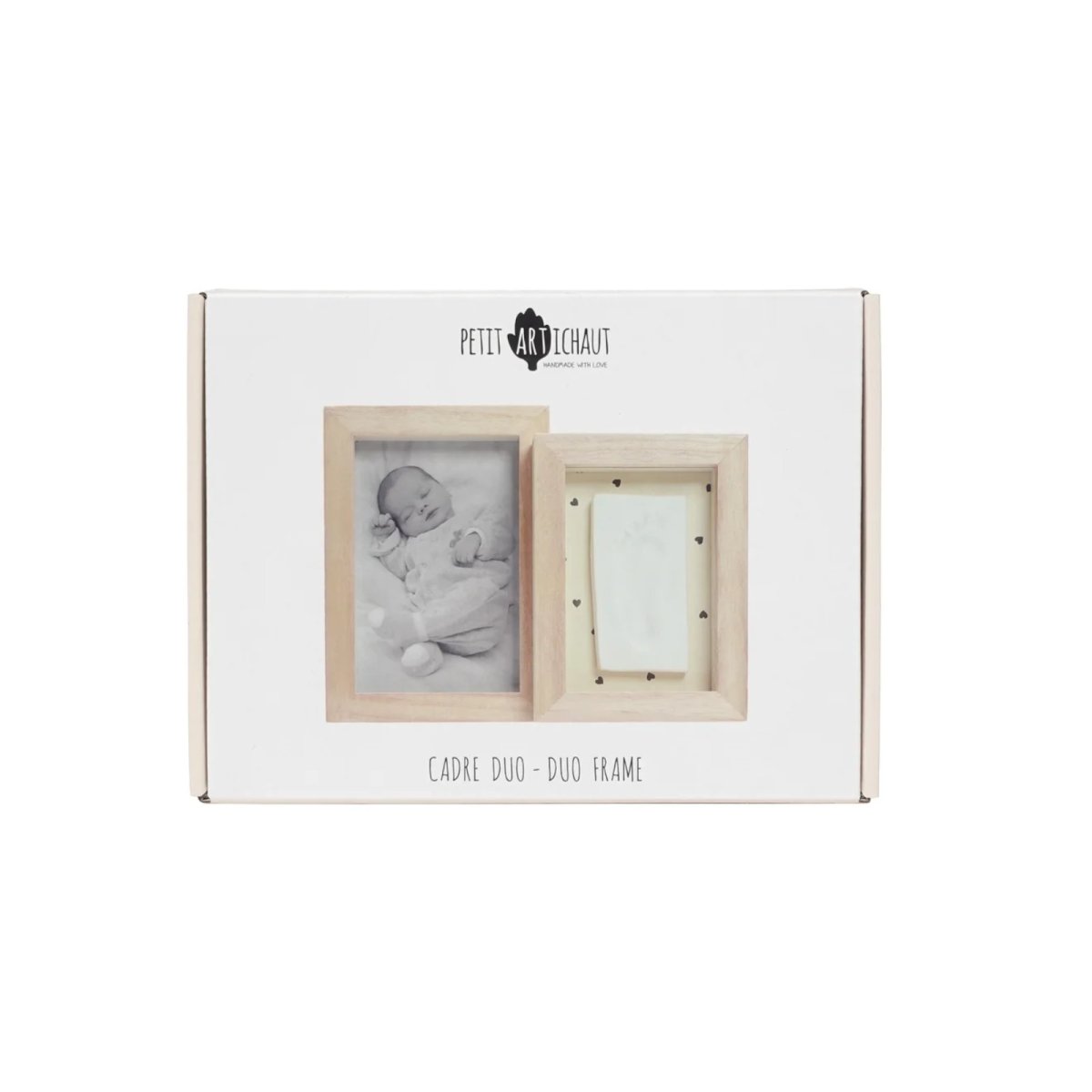 Duo Frame - Jolis Coeurs