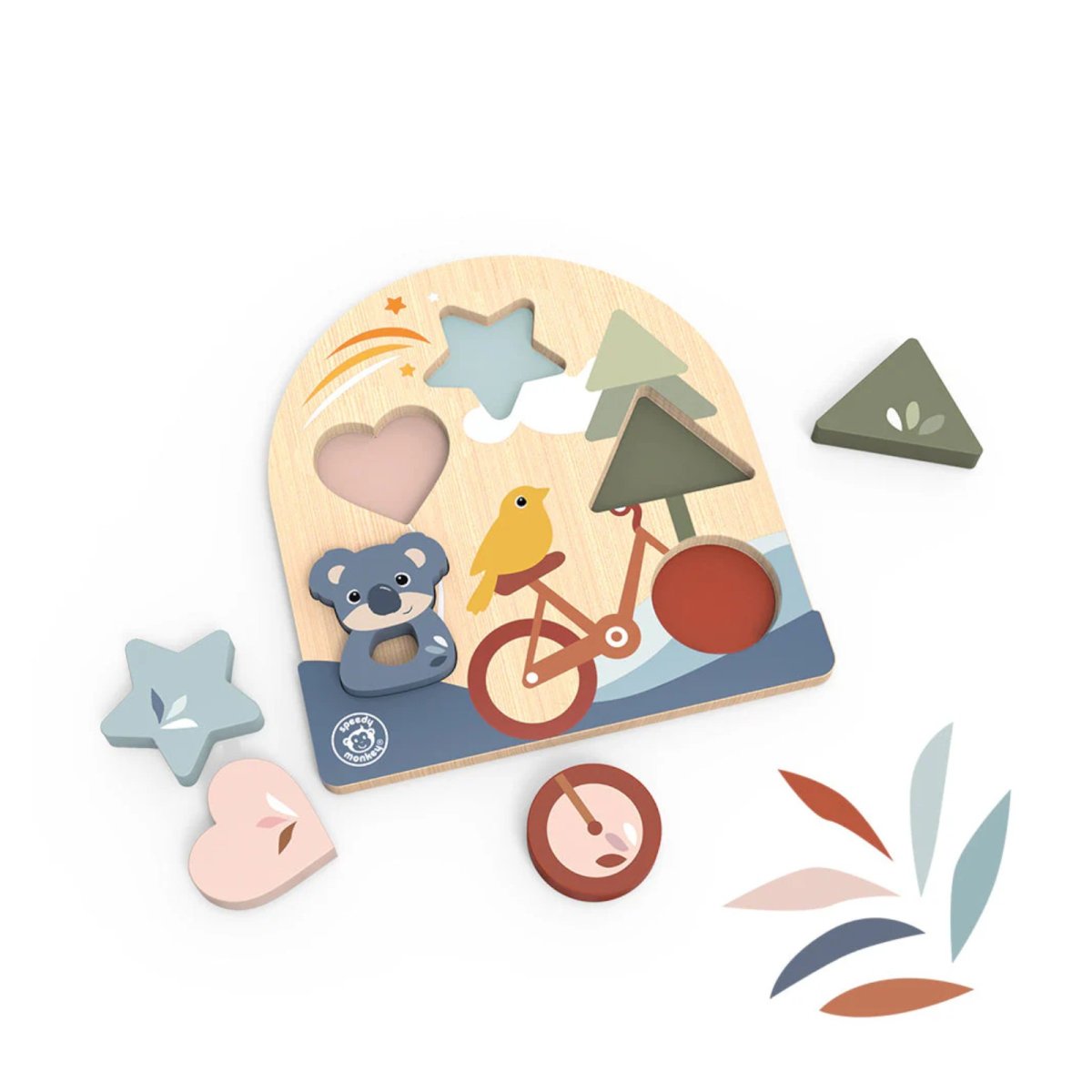 Early Learning Puzzle