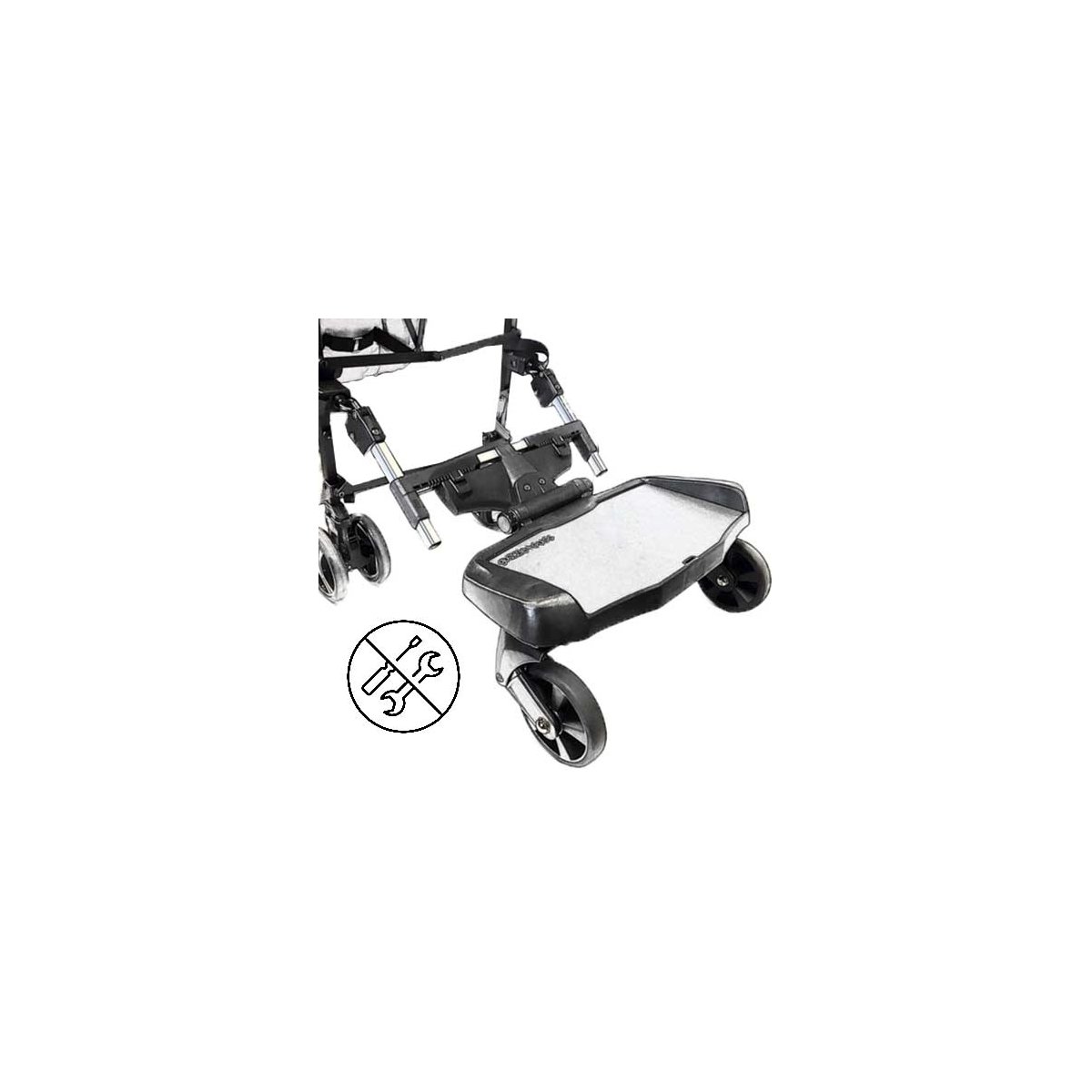 Hitch Stroller Board