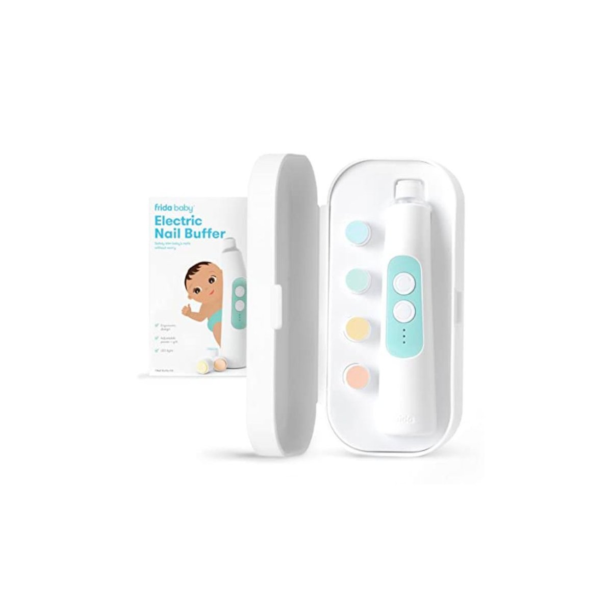 Electric Nail Buffer