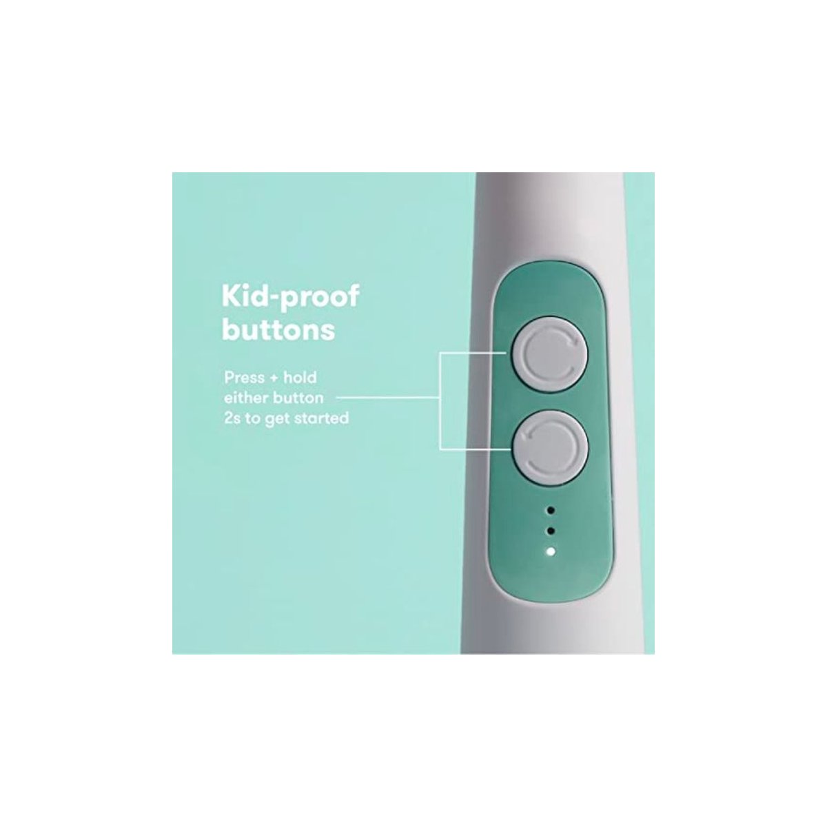 Electric Nail Buffer